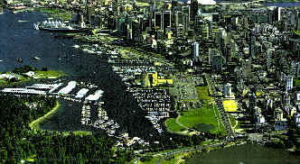 Coal Harbour