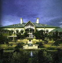Hyatt Regency Sanctuary Cove, Australia