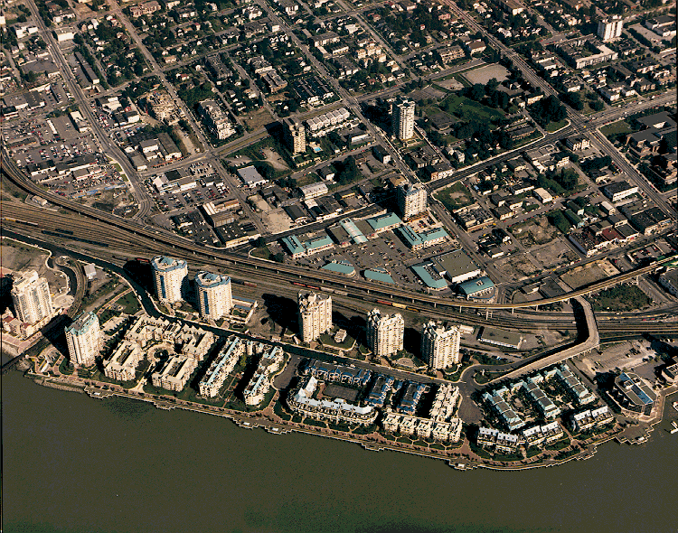 Westminster Quay, New Westminster, B.C.