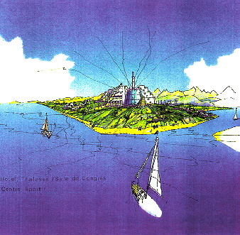 Hotel Rendering