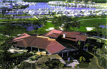 The Golf and Country Club, Sanctuary Cove, Australia