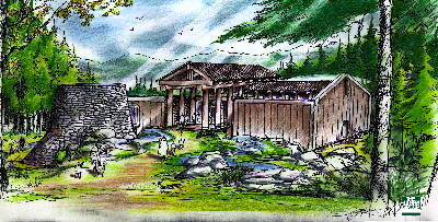 Haisla Cultural Centre