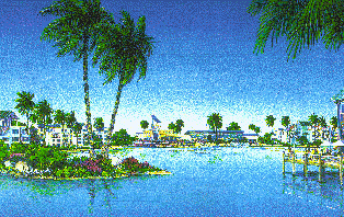 Sunnyville artist rendering