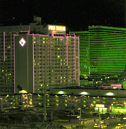 Polo Towers, Las Vegas