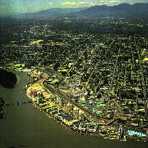 Westminster Quay Aerial Photo