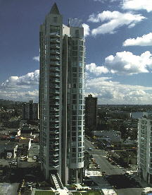 The Observatory, North Vancouver, B.C.