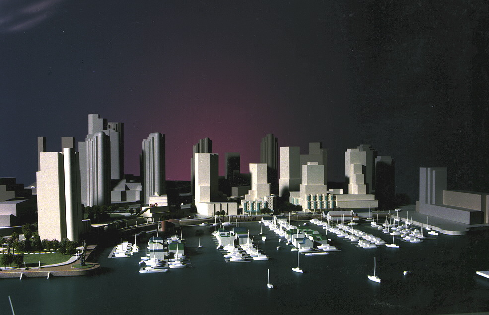 Coal Harbour Phase 1