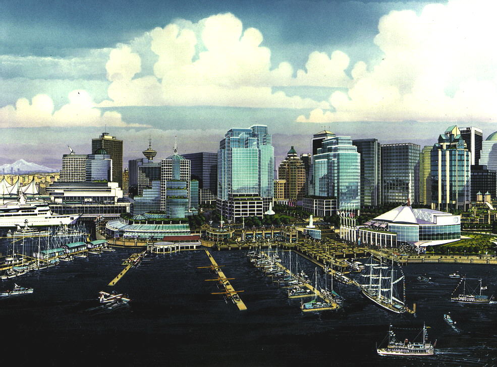 Coal Harbour Phase 2
