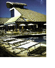 The Recreational Club, Sanctuary Cove