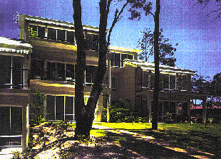 The Golf Course Terraces